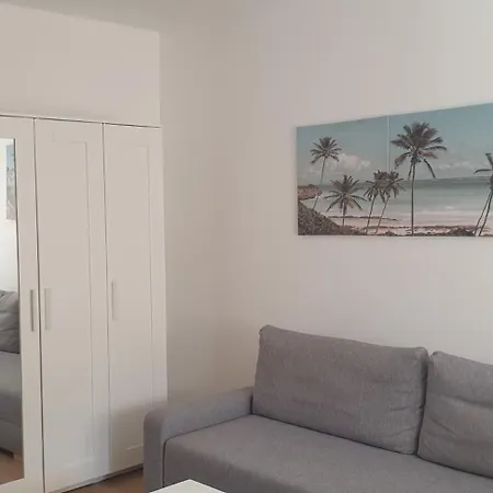 Apartment U Kasi Gdansk